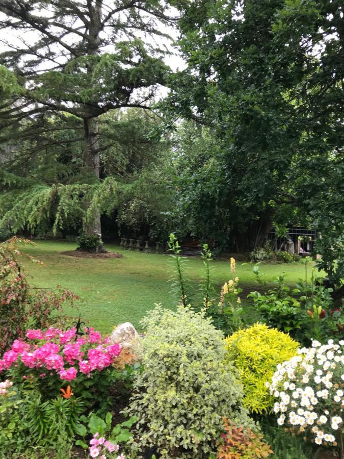 Auberge De Keranden Landerneau Bagian luar foto