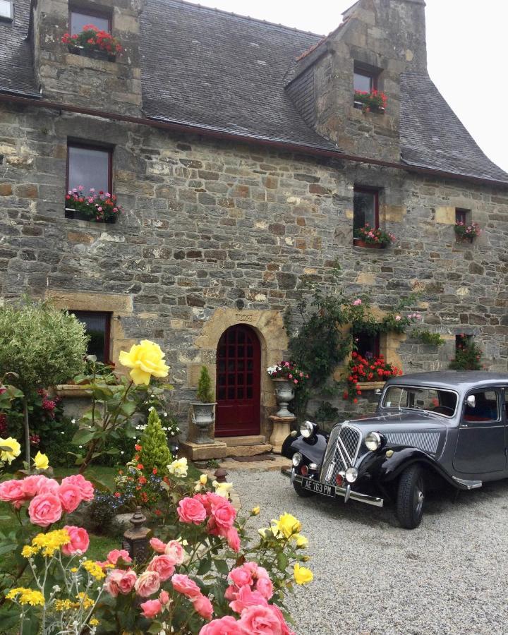 Auberge De Keranden Landerneau Bagian luar foto