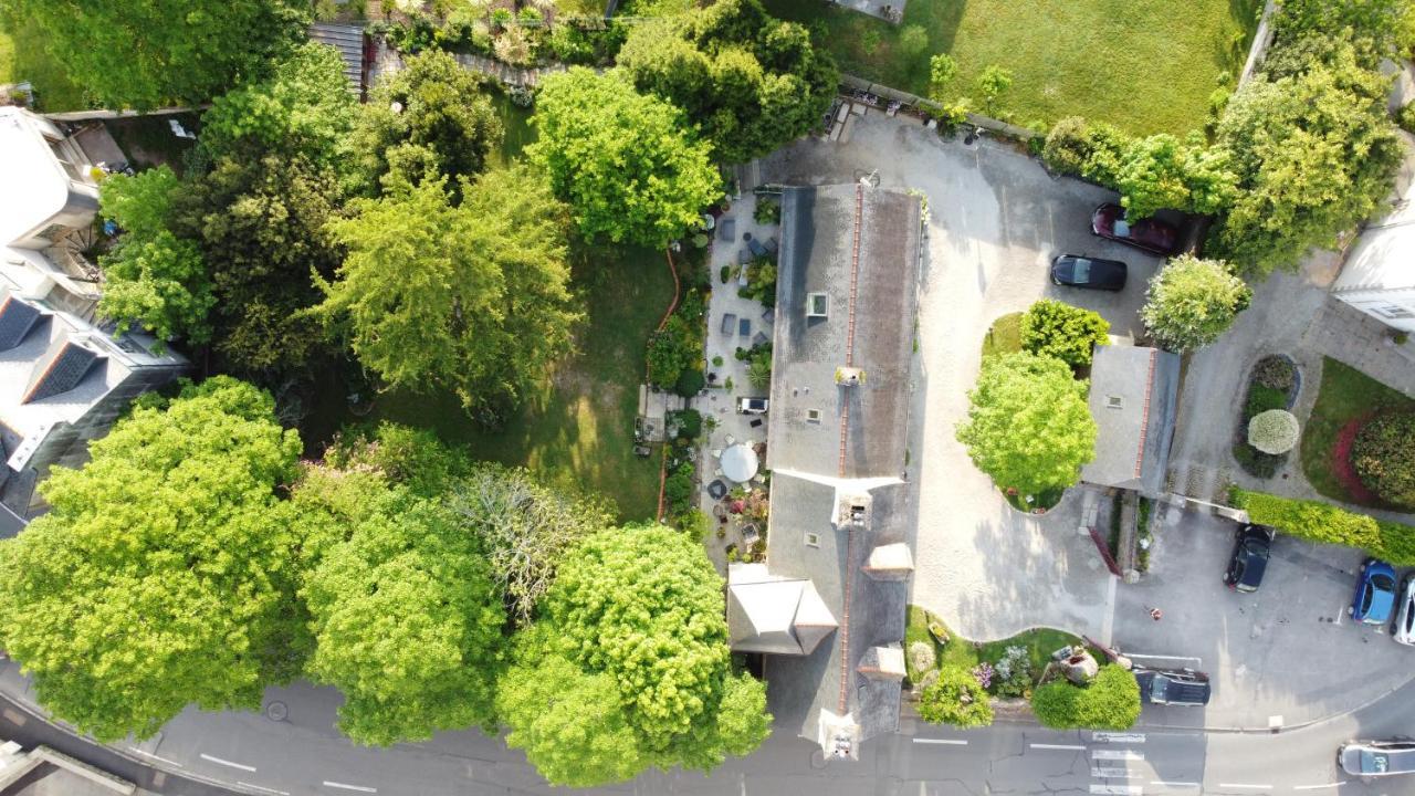 Auberge De Keranden Landerneau Bagian luar foto