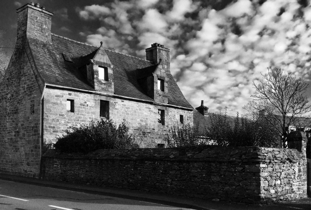 Auberge De Keranden Landerneau Bagian luar foto
