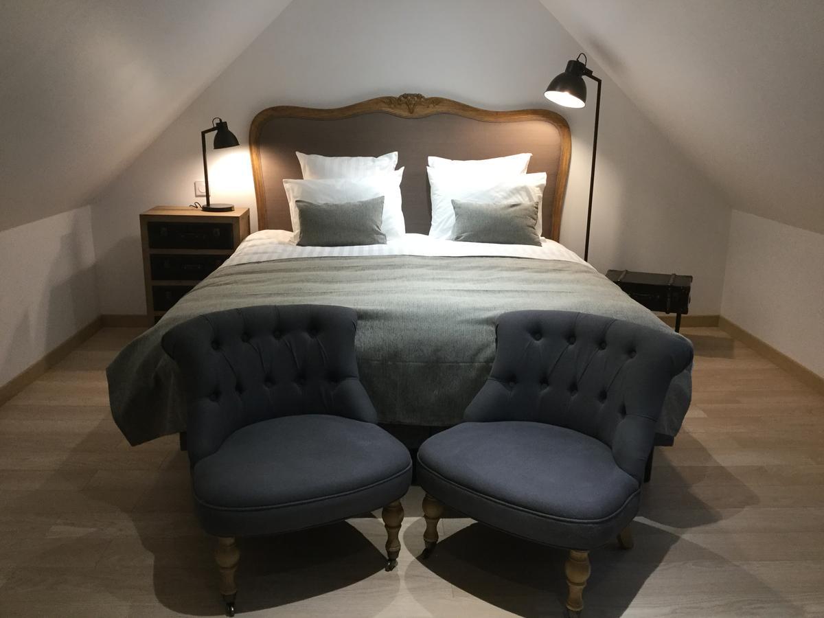 Auberge De Keranden Landerneau Bagian luar foto