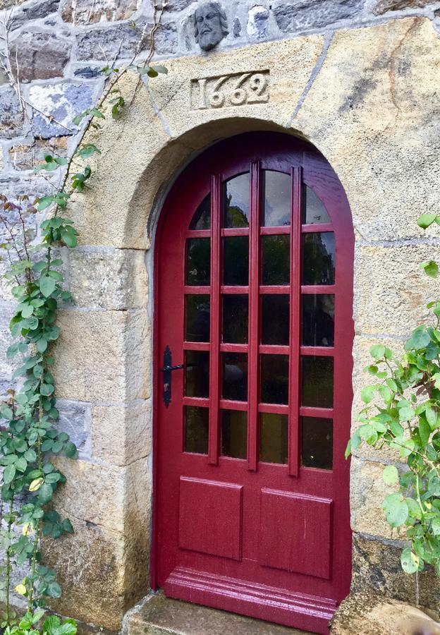 Auberge De Keranden Landerneau Bagian luar foto