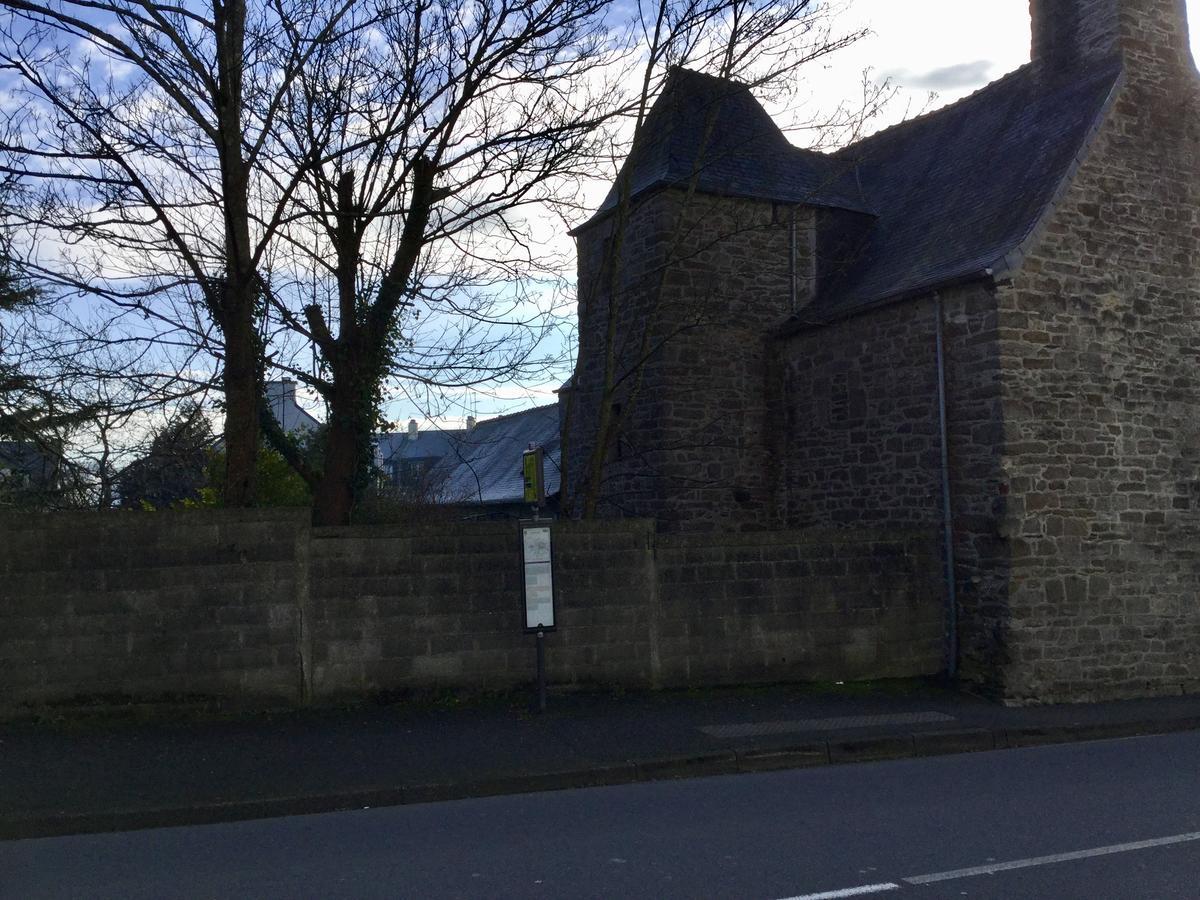 Auberge De Keranden Landerneau Bagian luar foto