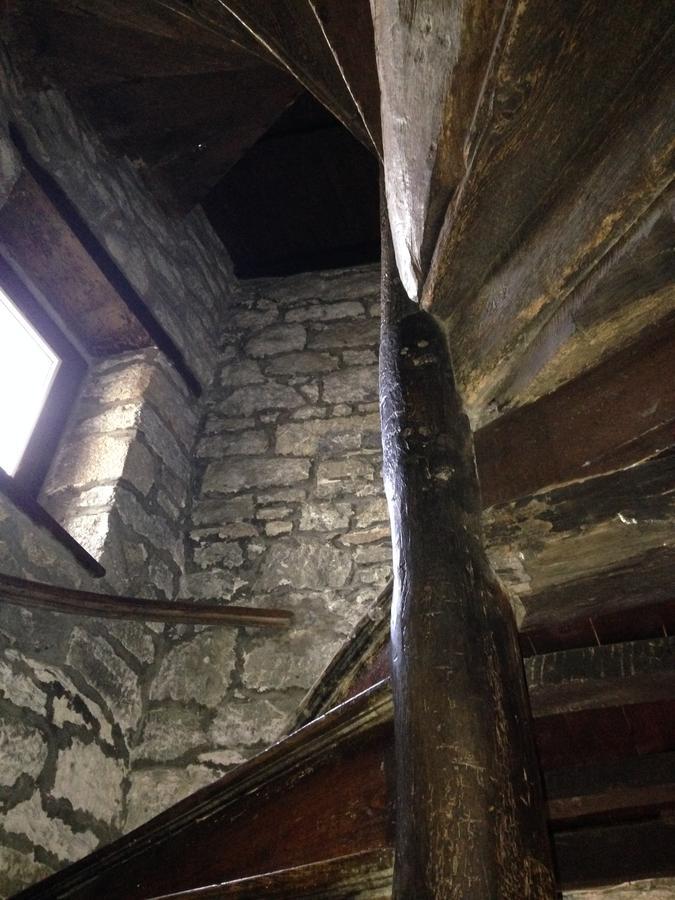 Auberge De Keranden Landerneau Bagian luar foto