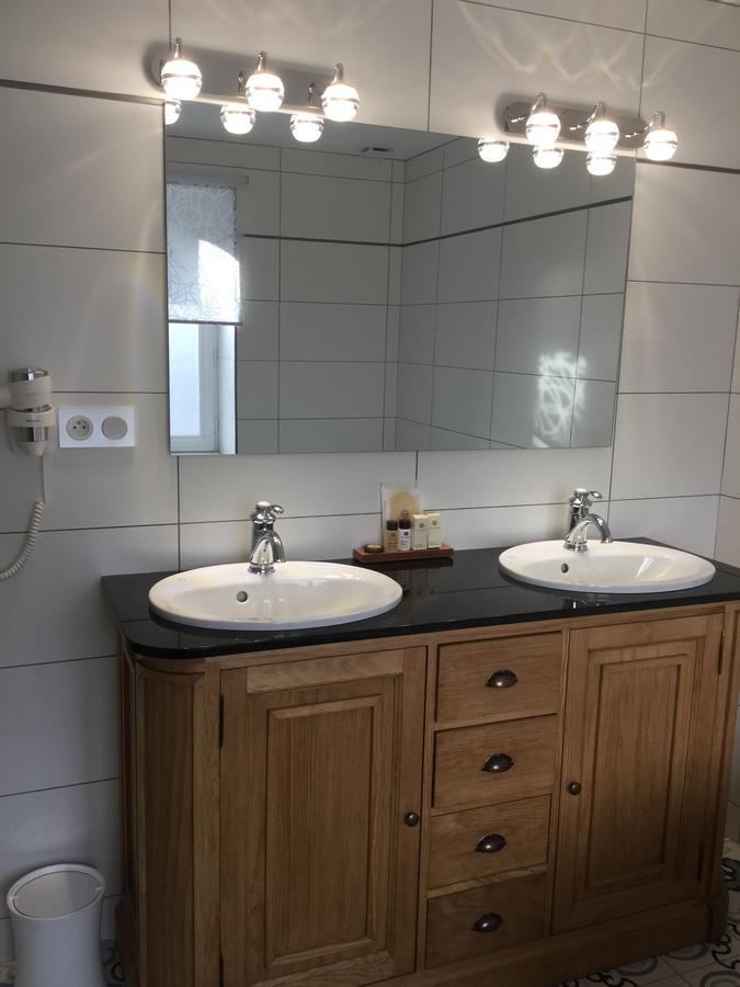 Auberge De Keranden Landerneau Bagian luar foto