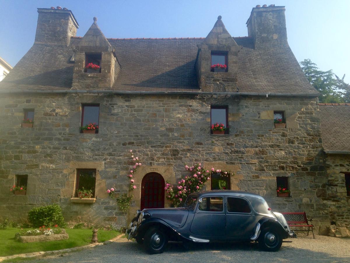 Auberge De Keranden Landerneau Bagian luar foto