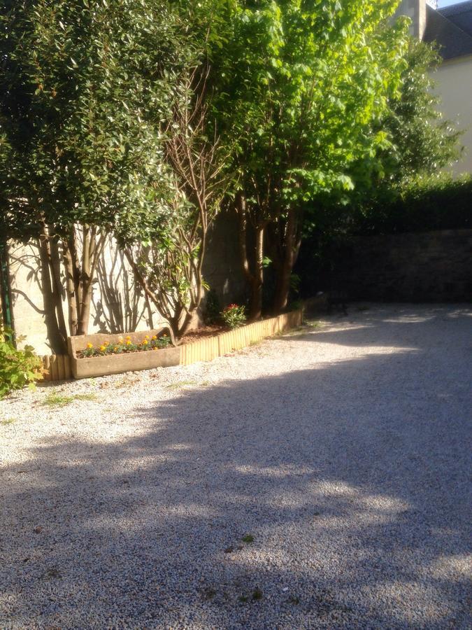 Auberge De Keranden Landerneau Bagian luar foto